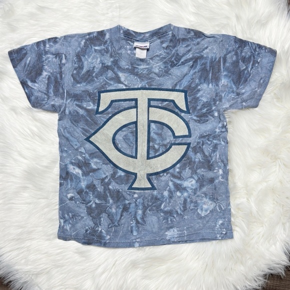 Vintage Minnesota Twins T Shirt - Picture 1 of 5